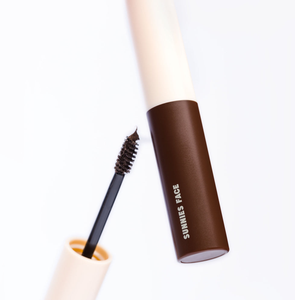 Lifebrow Grooming Gel in Black Brown