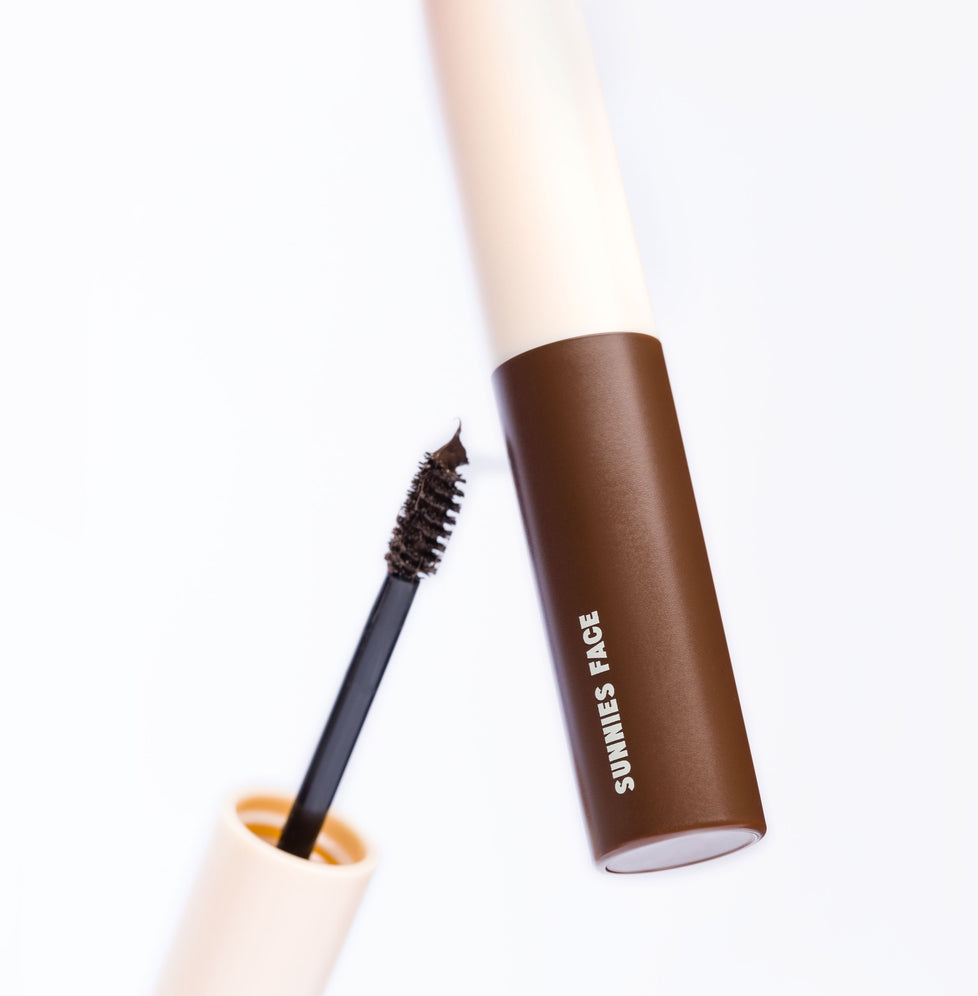 Lifebrow Grooming Gel in Warm Brown