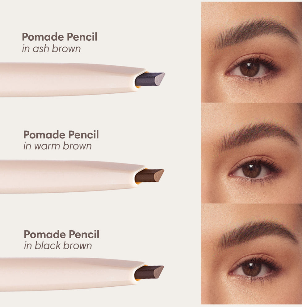 Lifebrow Pomade Pencil in Warm Brown
