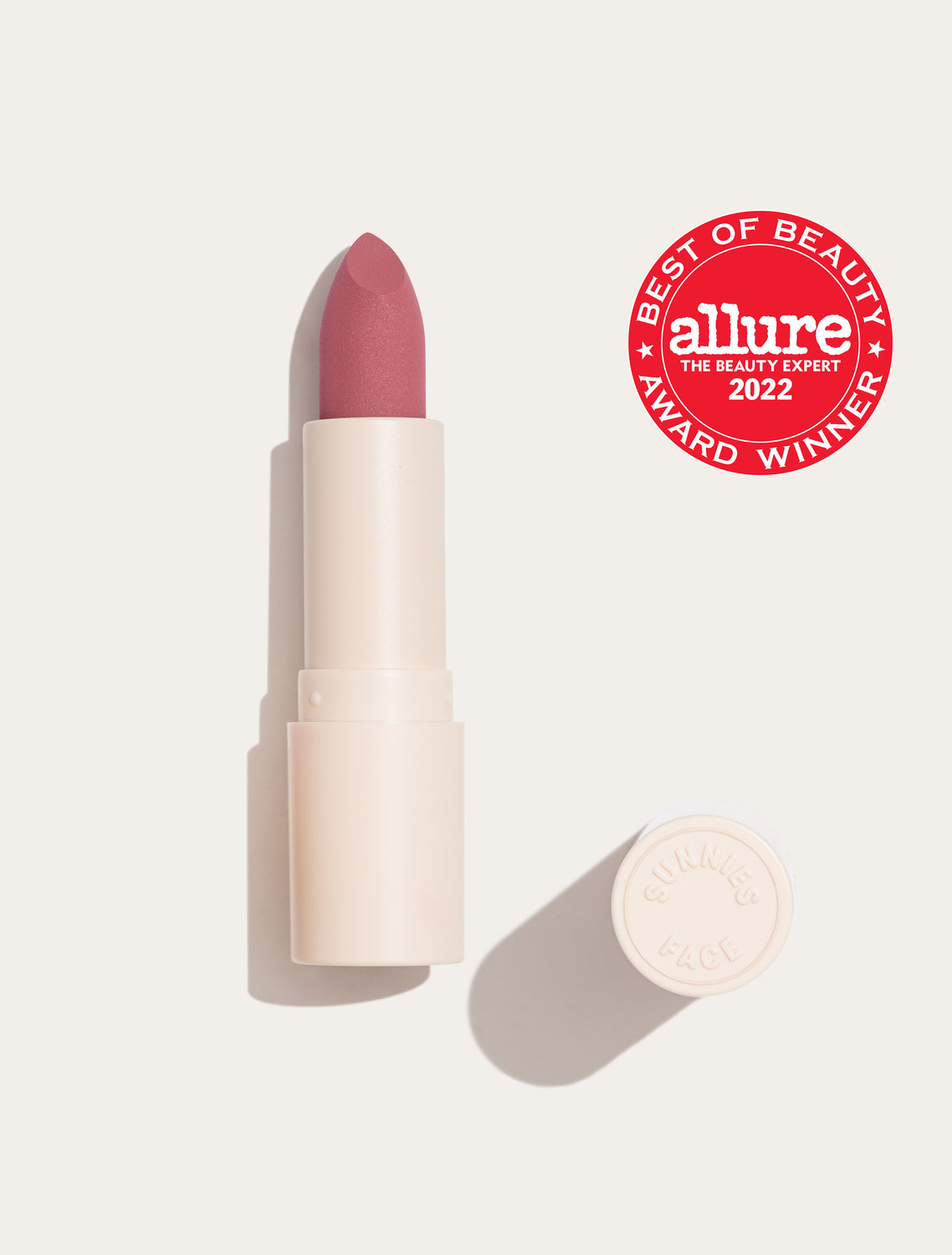 Fluffmatte in Kitsch