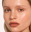 Daniela wears Fluffmatte in Nudist