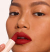 Daniela wears Fluffmatte in Major