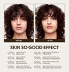 Ilana wears Skin So Good in Ecru as base, Cashew as contour, Porcelain as highlight
