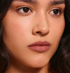 Karina wears Fluffmatte in On Repeat