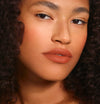 Zoe wears Fluffmatte in Baked
