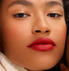 Zoe wears Fluffmatte in Major