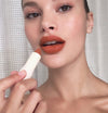 Madison wears Fluffmatte in Baked