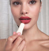 Madison wears Fluffmatte in Girl Crush