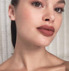 Madison wears Fluffmatte in Mood