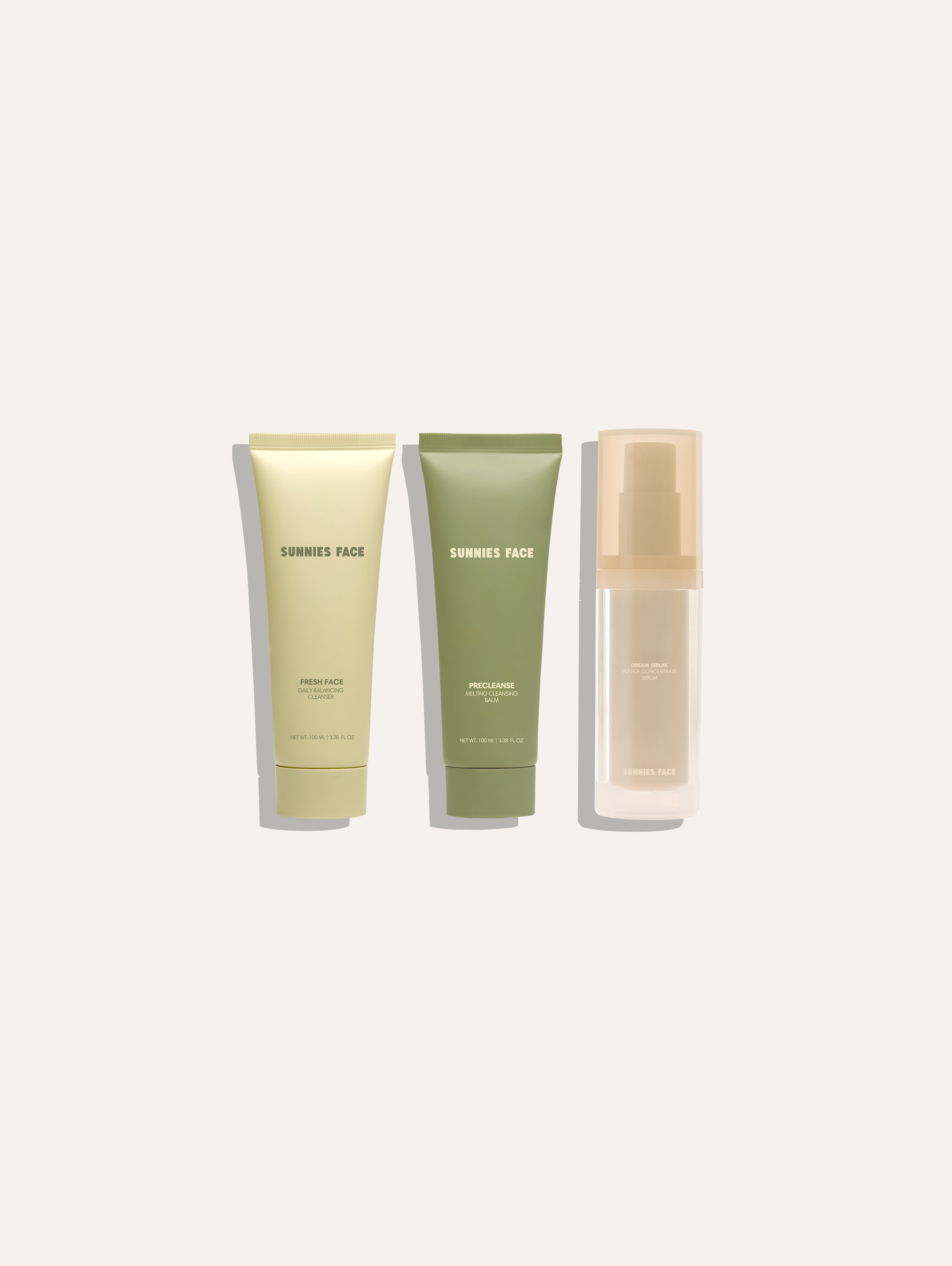 The Double Cleanse + Renewal Set