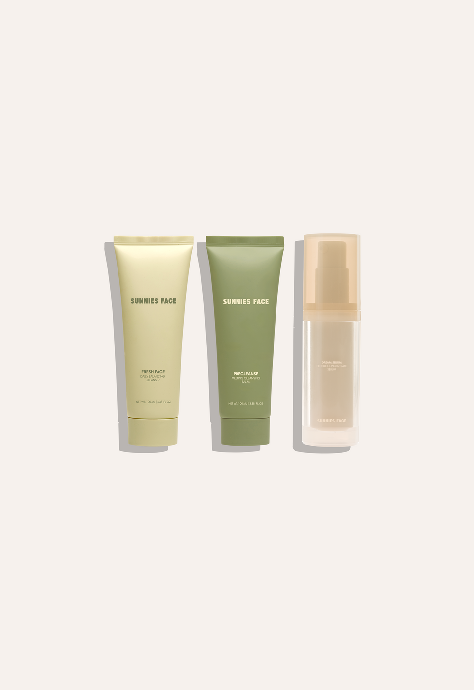 The Double Cleanse + Renewal Set