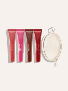 The Lip Glaze Shimmer Set