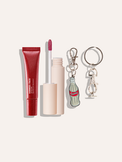 The Lip Glaze Shimmer and Juicetint Duo