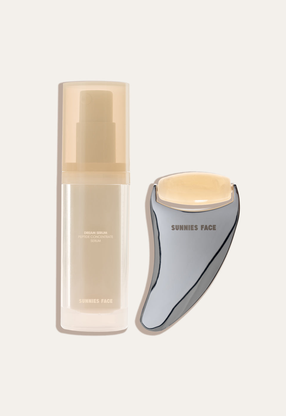 Dream Serum + The Sculpt