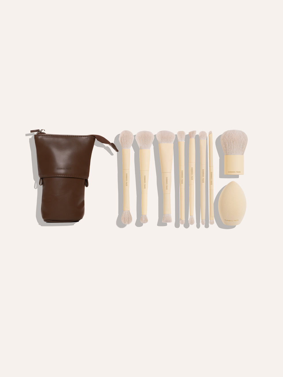 Facemates Collection (Full Brush Set)