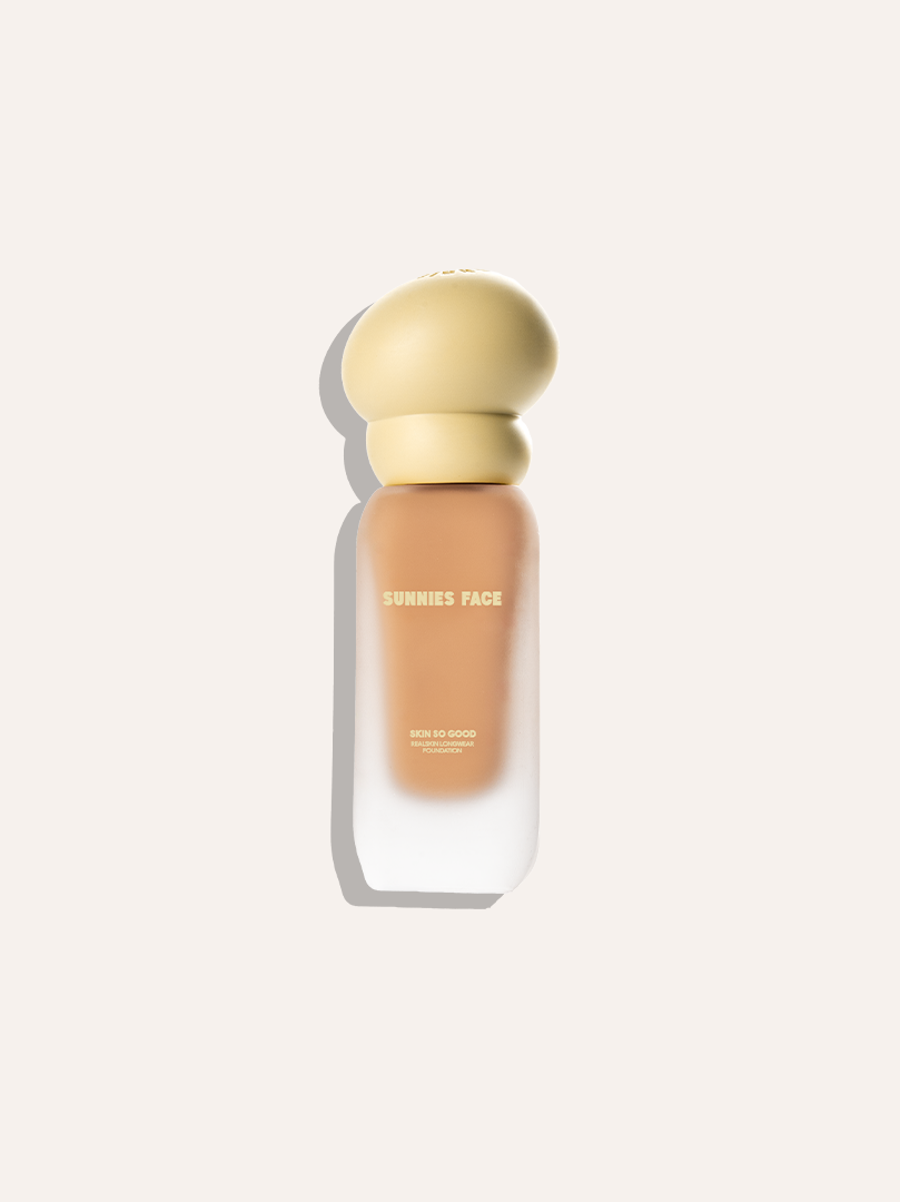 Skin So Good Realskin Longwear Foundation in Barley