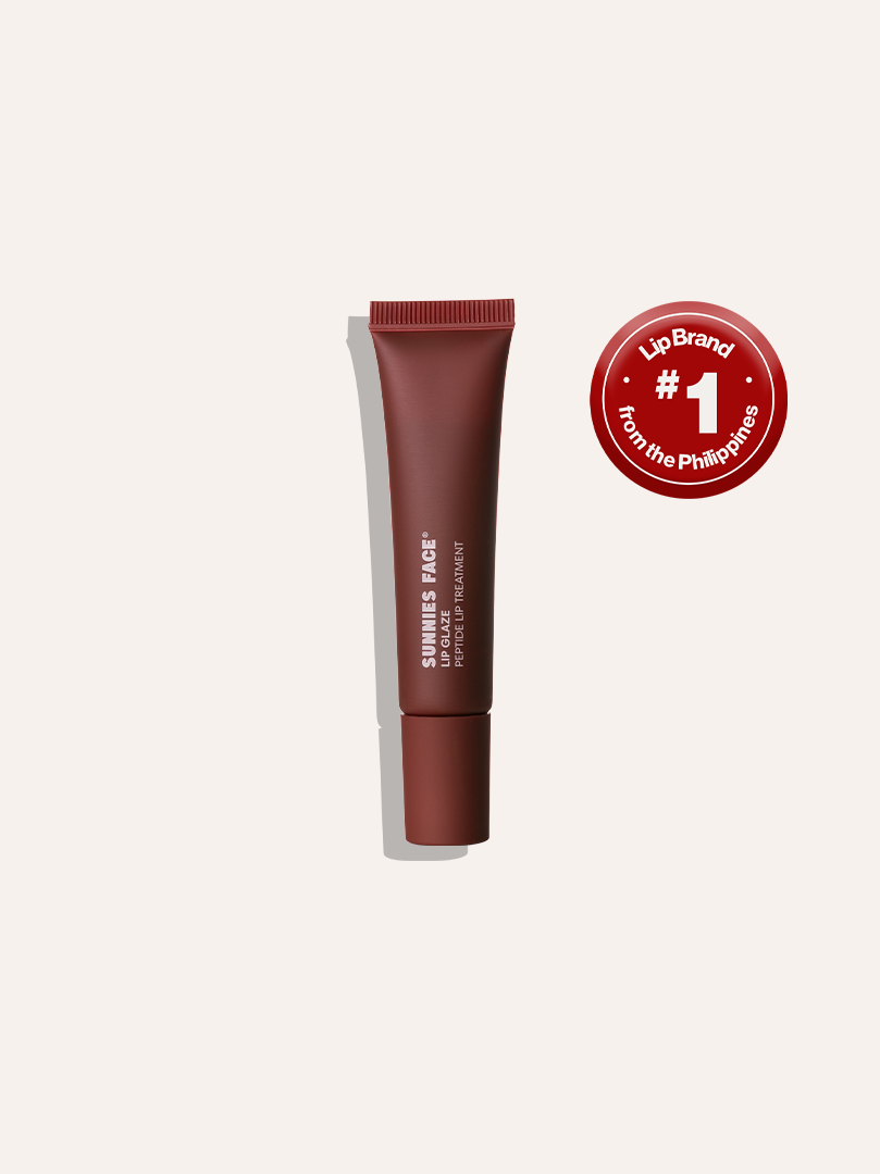 Lip Glaze in Beet