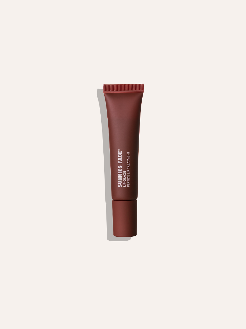 Lip Glaze in Beet