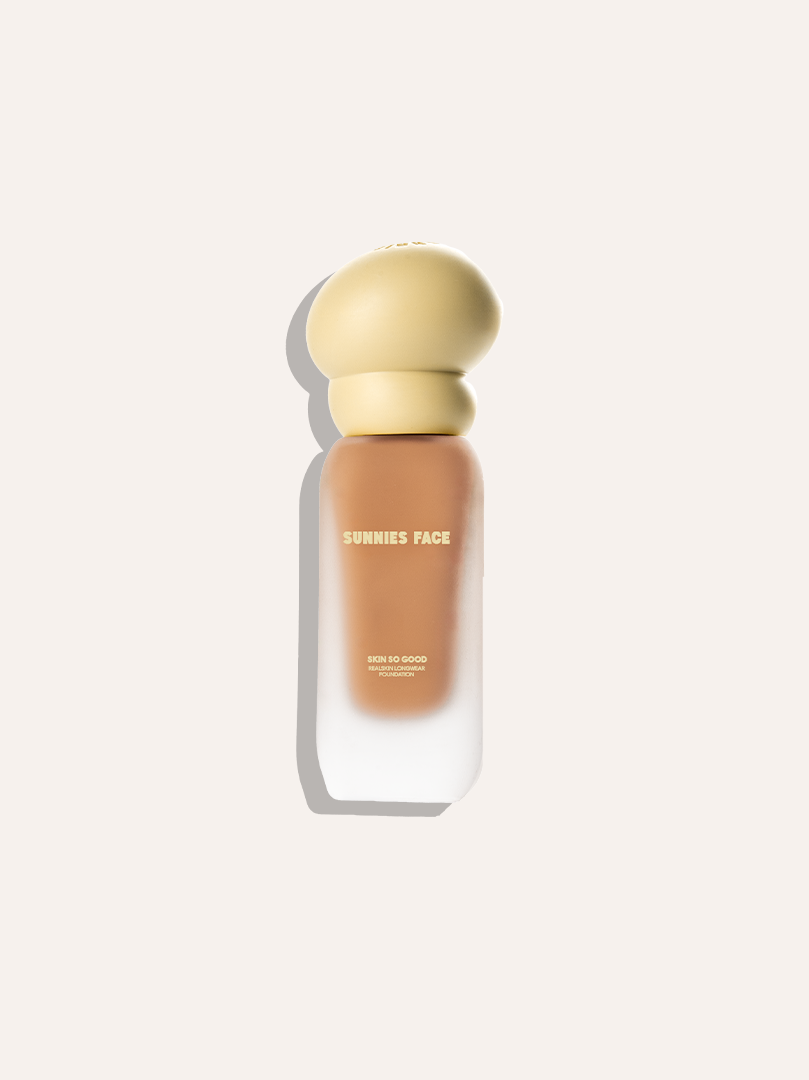 Skin So Good Realskin Longwear Foundation in Bran
