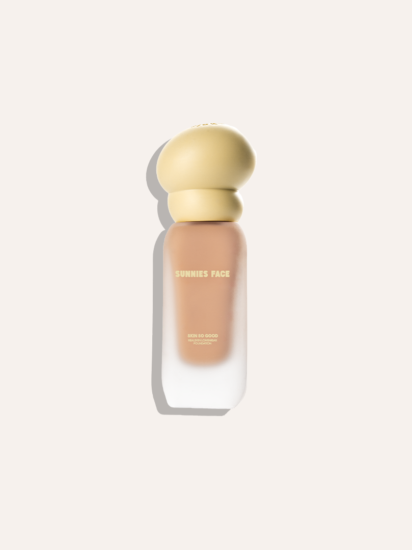 Skin So Good Realskin Longwear Foundation in Buckwheat