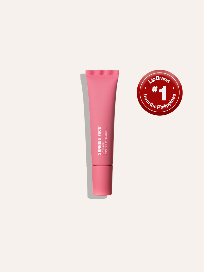 Lip Glaze in Coquette
