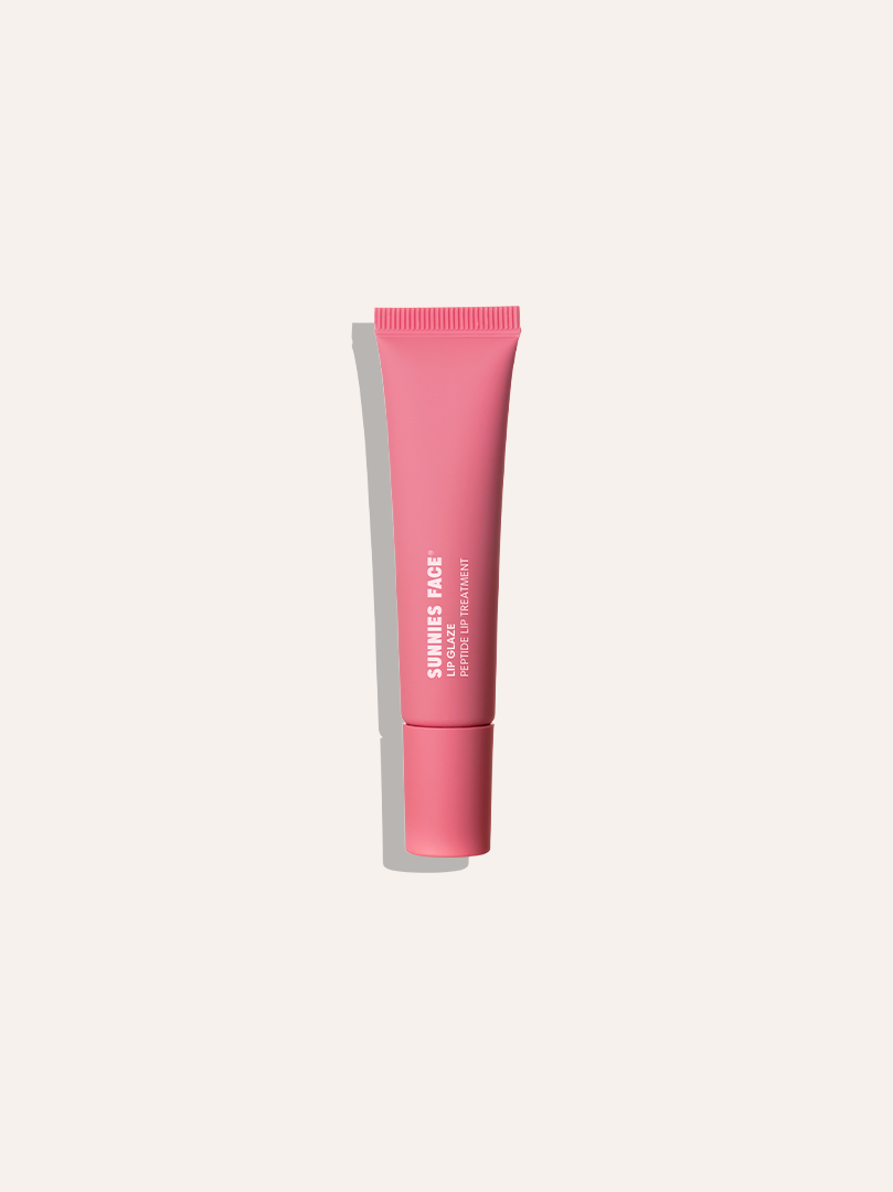 Lip Glaze in Coquette