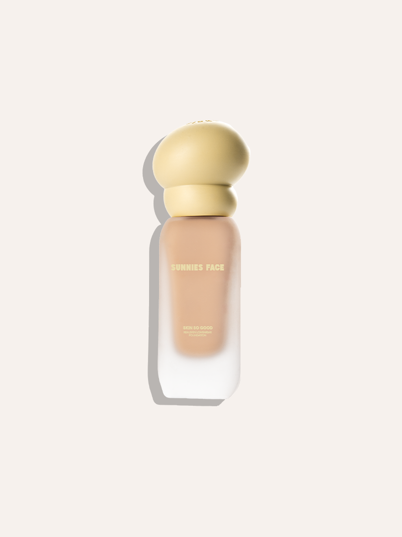 Skin So Good Realskin Longwear Foundation in Dough