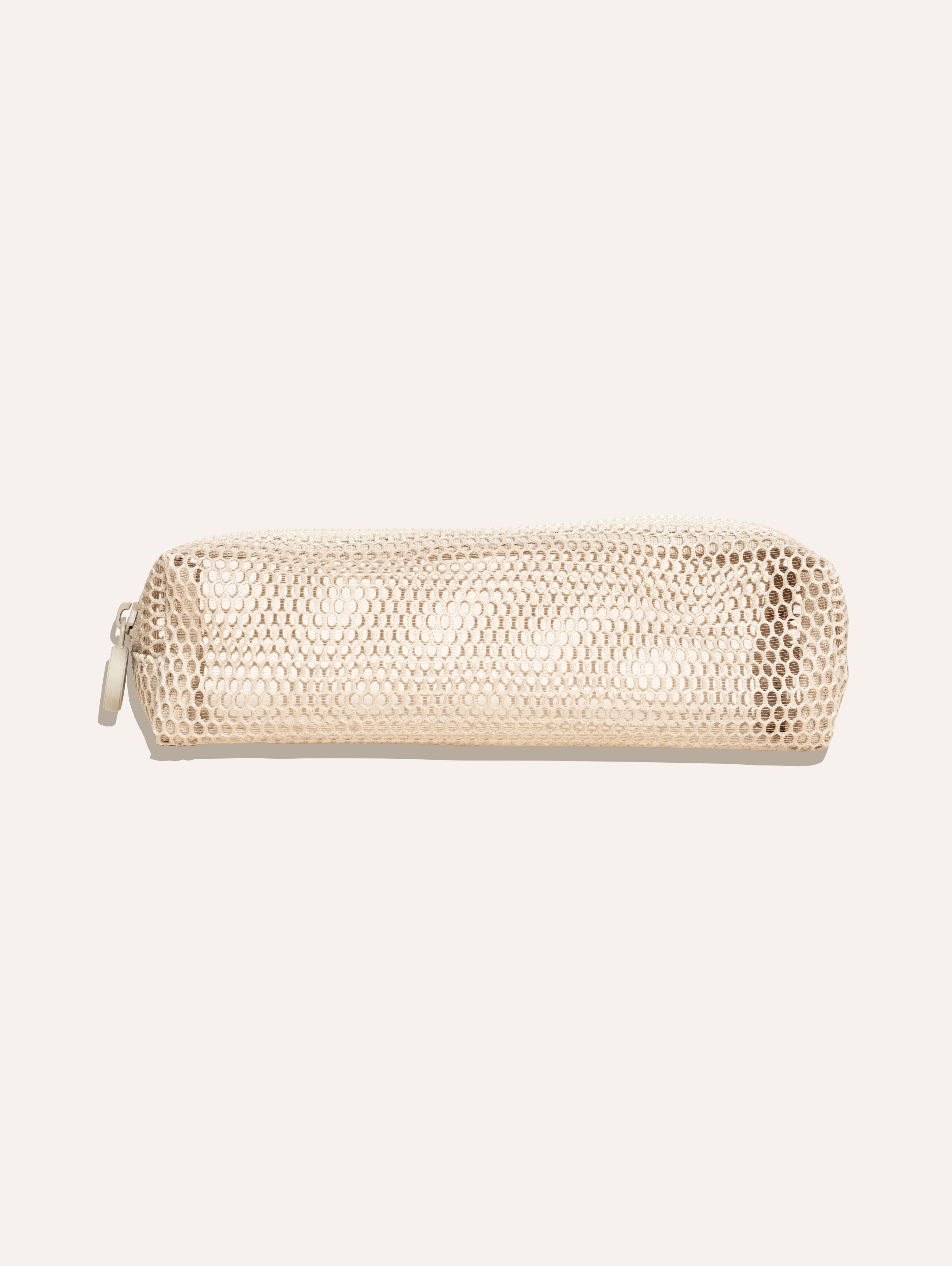 Pencil Mesh Pouch
