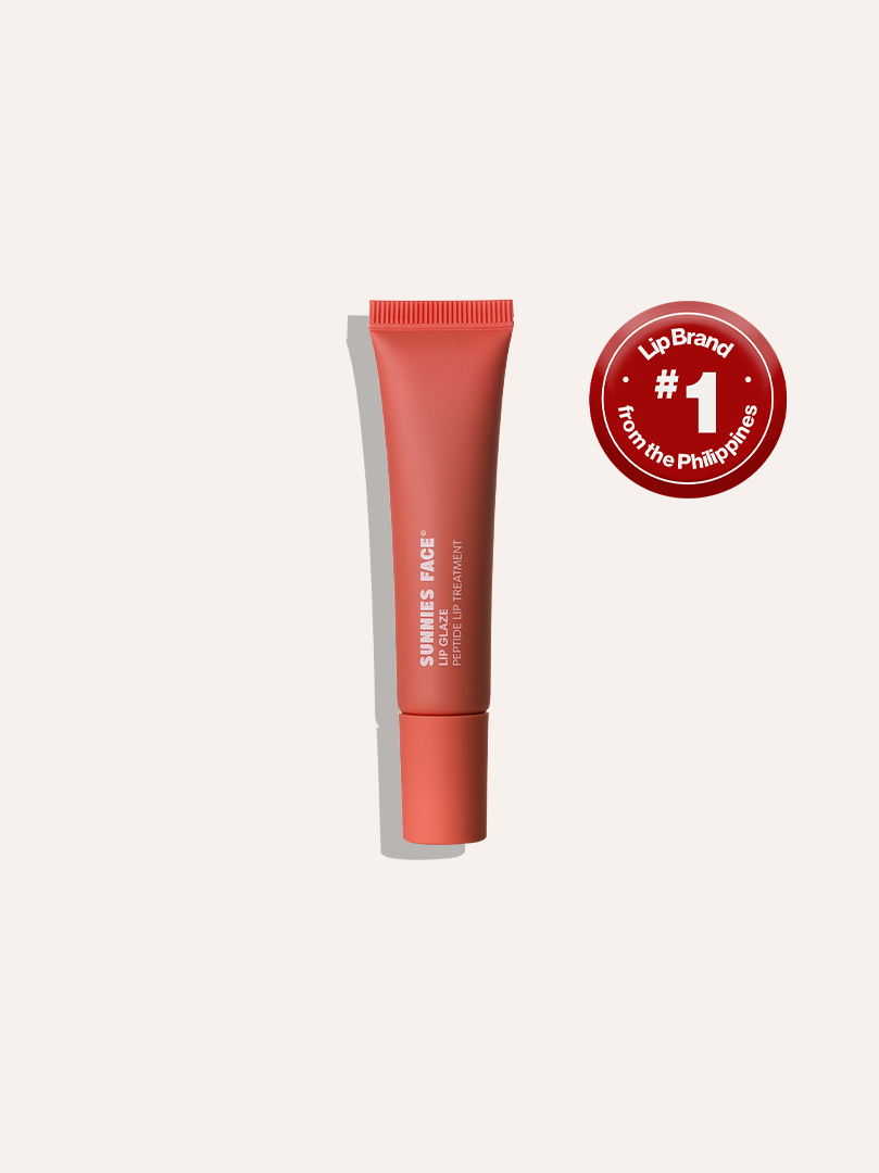 Lip Glaze in Fancy