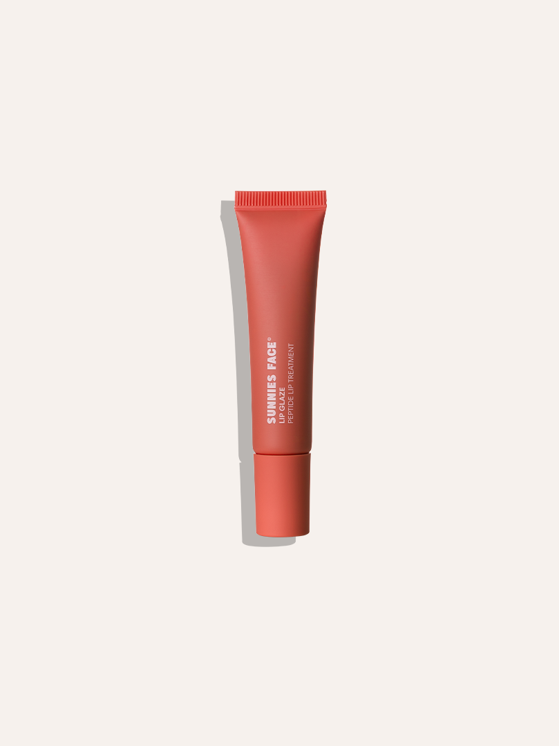 Lip Glaze in Fancy