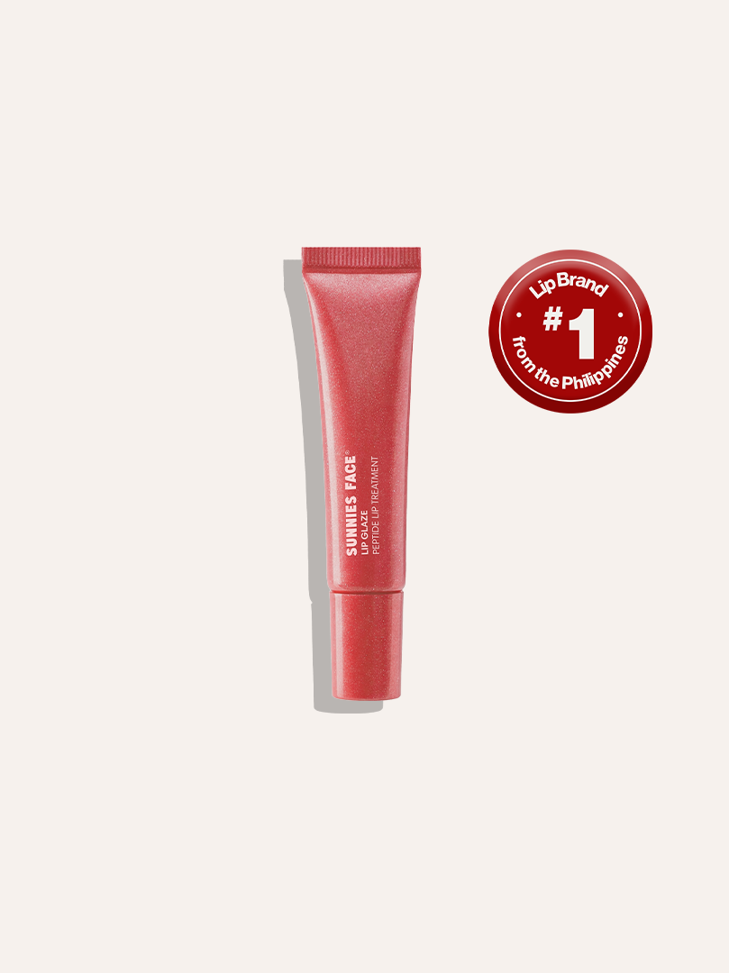Lip Glaze in Midsummer