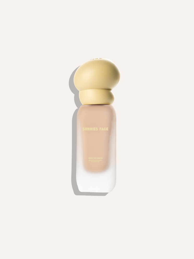 Skin So Good Realskin Longwear Foundation in Oatmeal