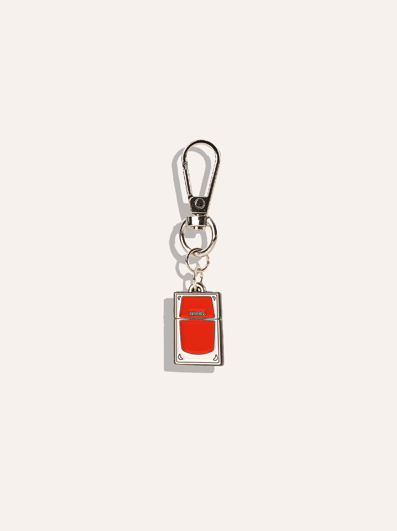 Sunnies Fragrance Charms in Sunnies Red