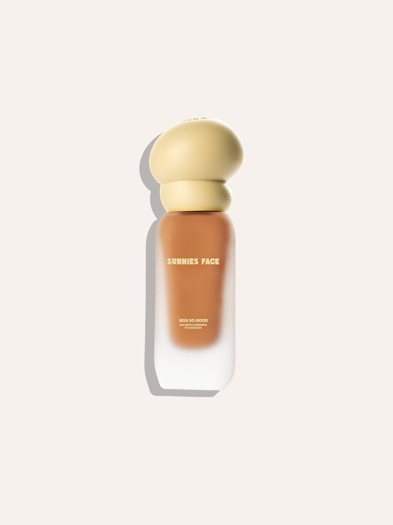 Skin So Good Realskin Longwear Foundation in Rye