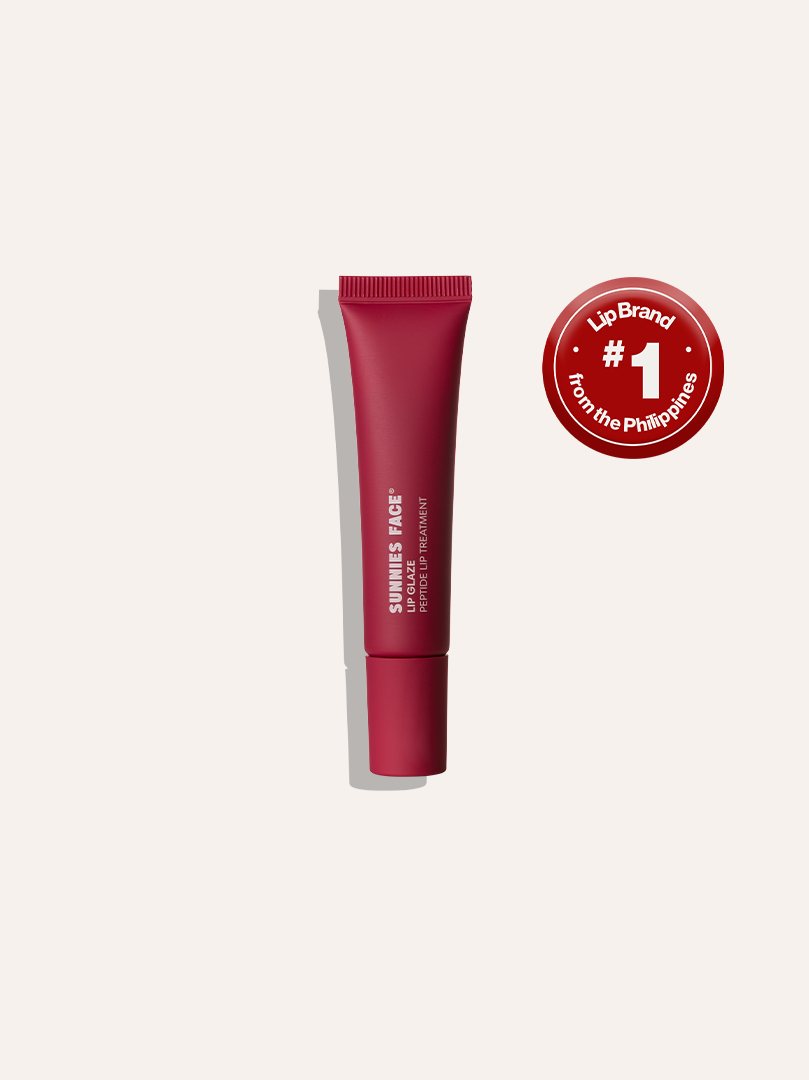 Lip Glaze in Sour Plum