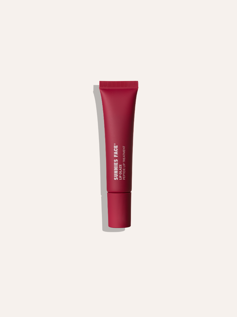 Lip Glaze in Sour Plum