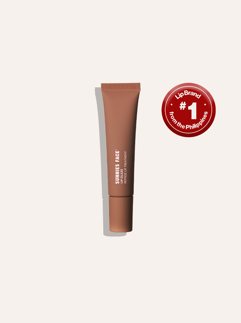 Lip Glaze in Tiramisu