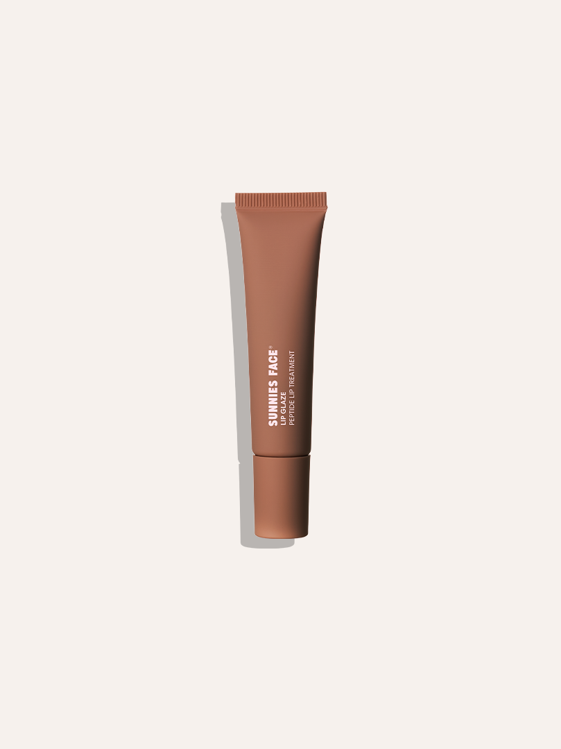 Lip Glaze in Tiramisu