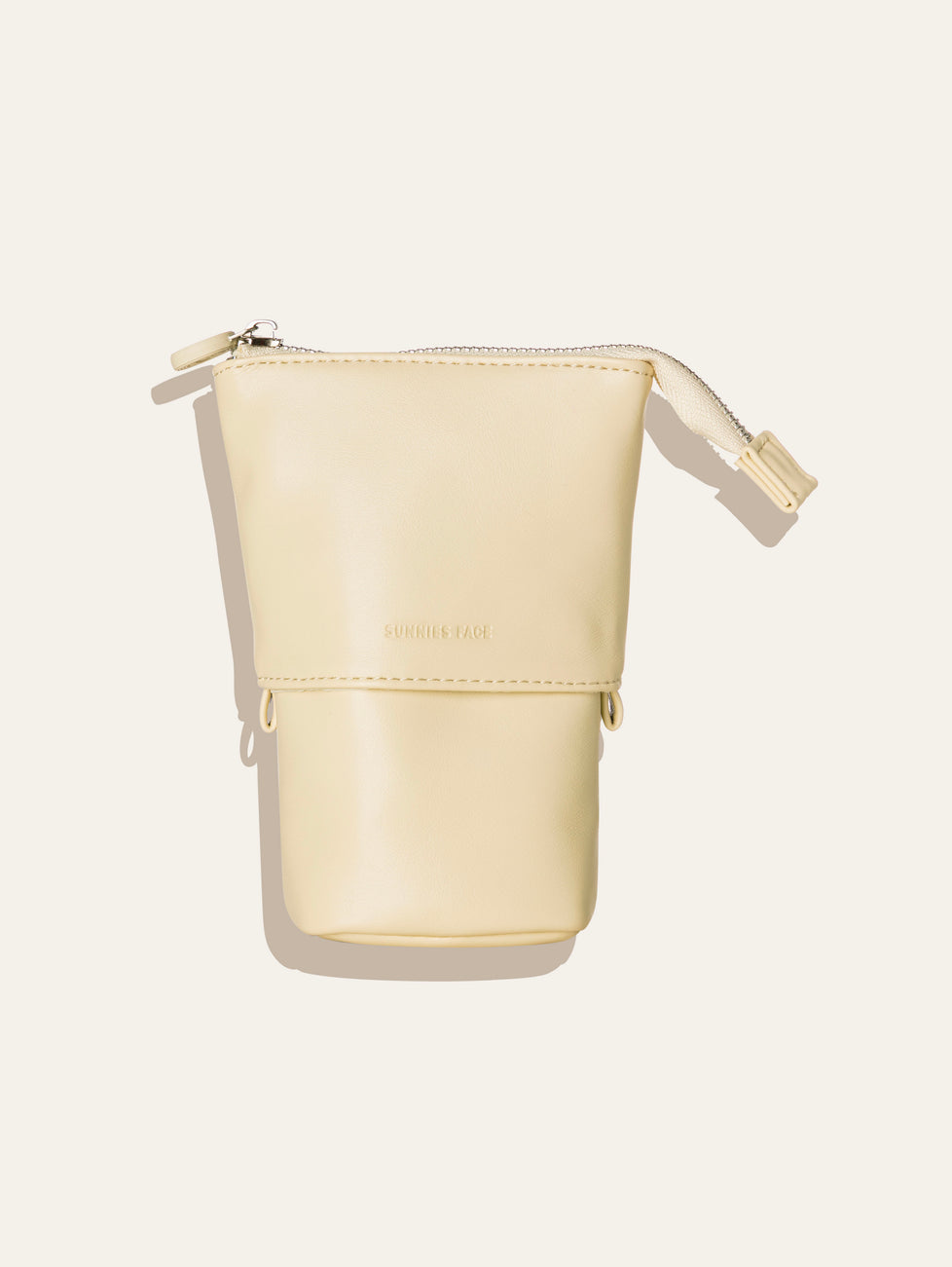 Extendable Brush Bag in Pastillas 