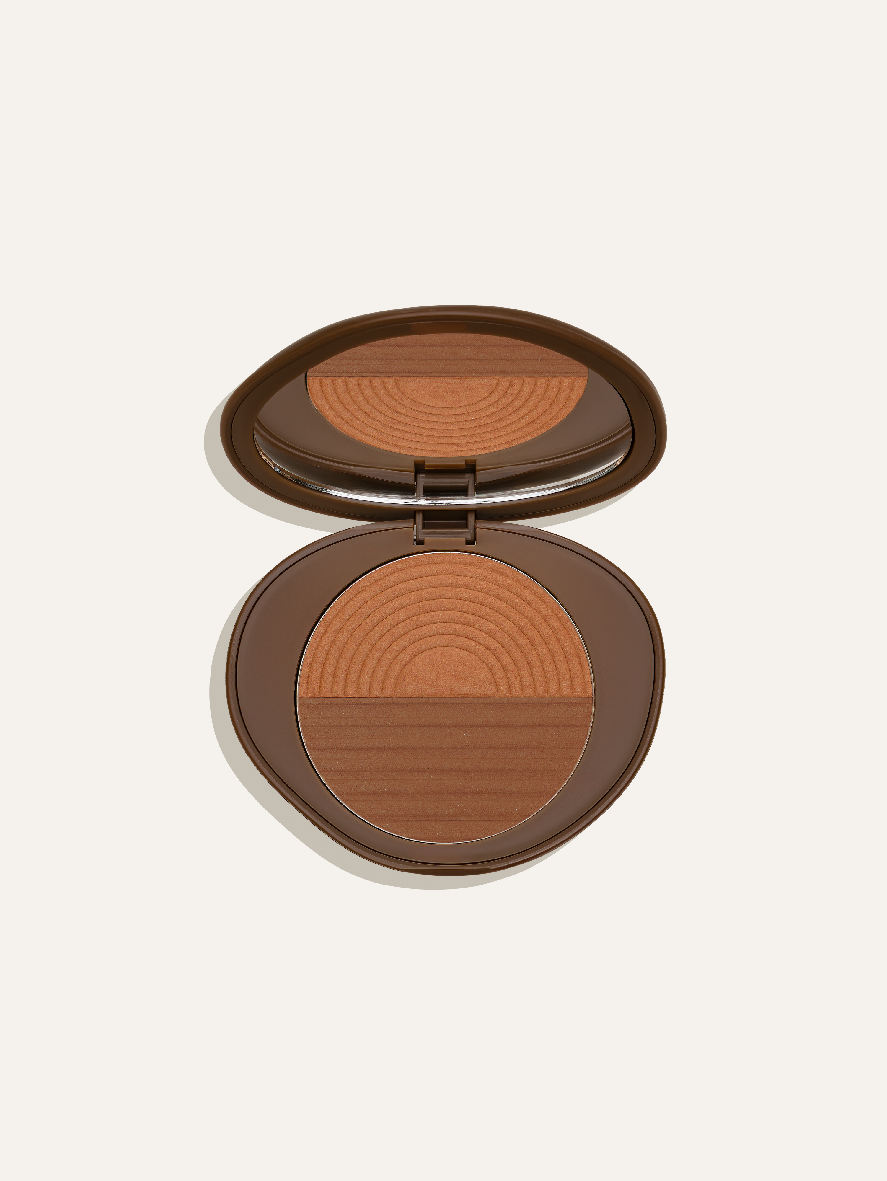 Healthy Touch Bronzer Duo in Deep
