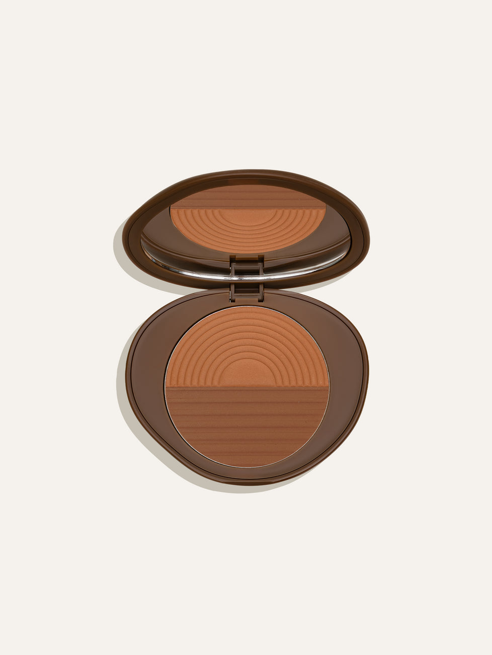 Healthy Touch Bronzer Duo in Deep