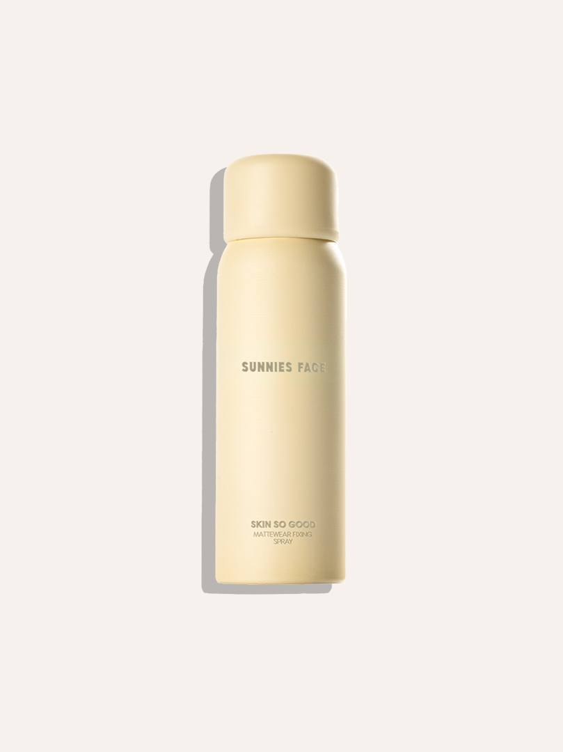 Skin So Good Mattewear Fixing Spray