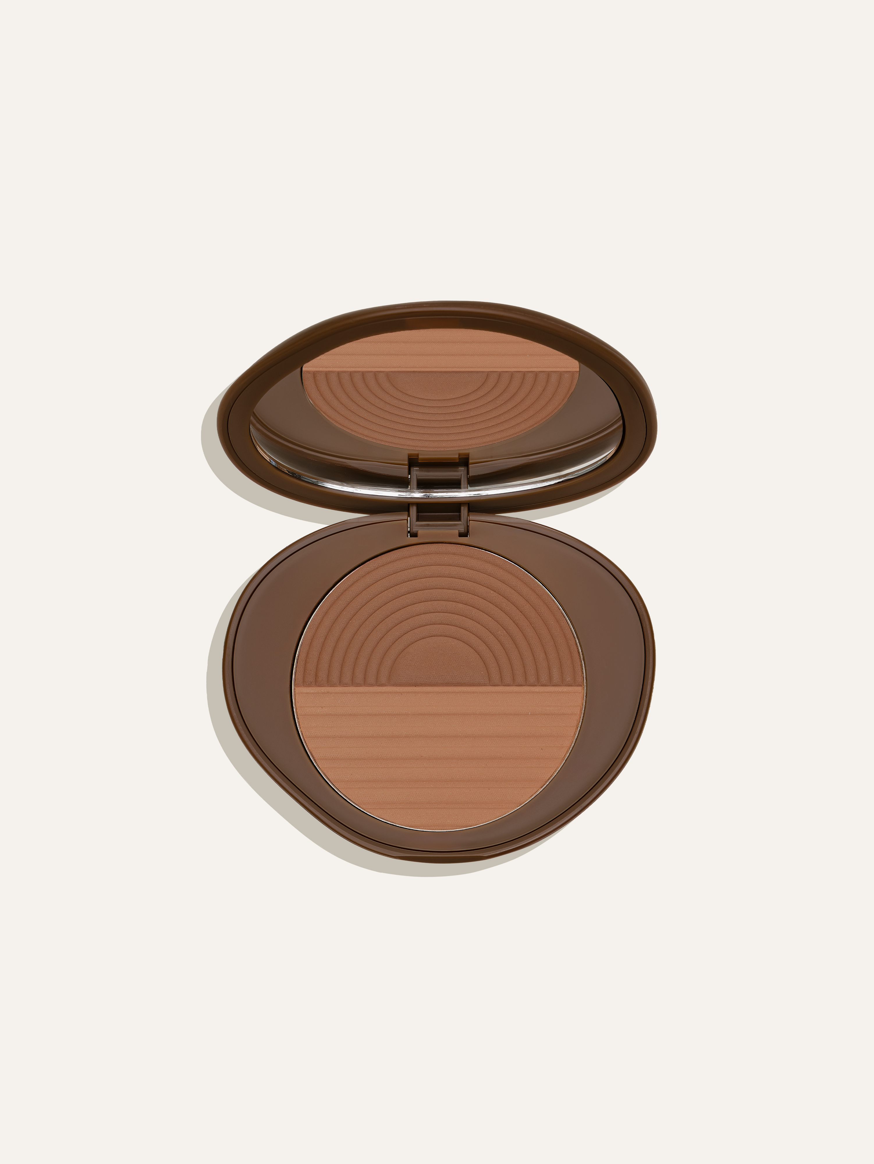 Healthy Touch Bronzer Duo in Medium