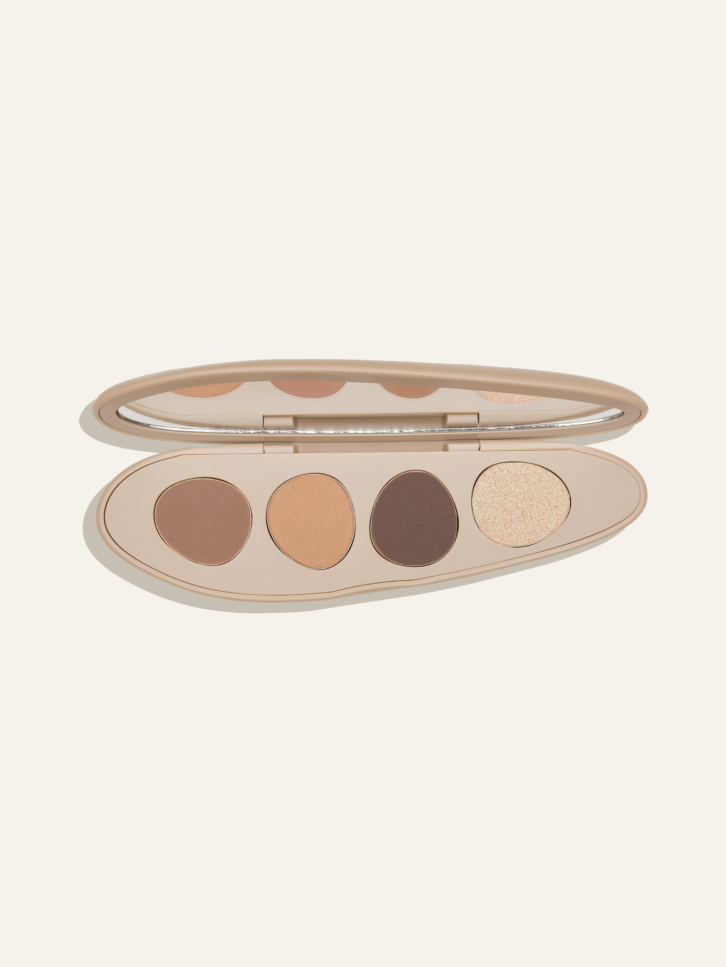Healthy Touch Eyeshadow Palette in Soft Glam
