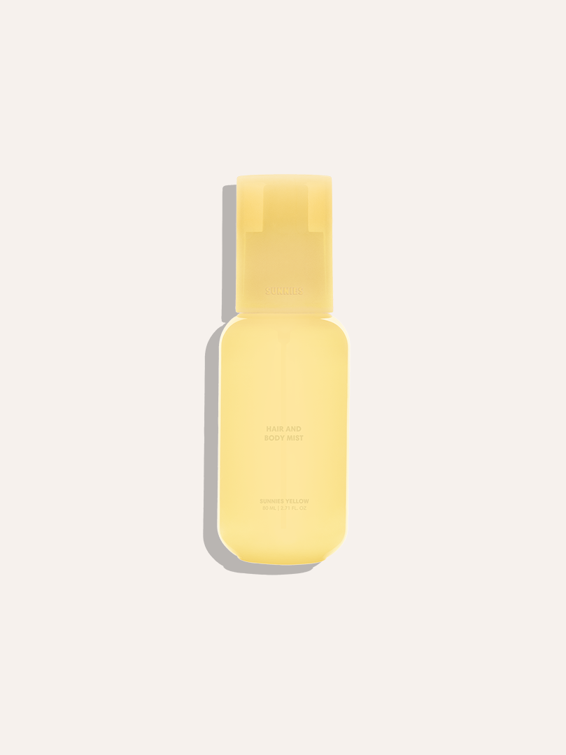 Sunnies Yellow