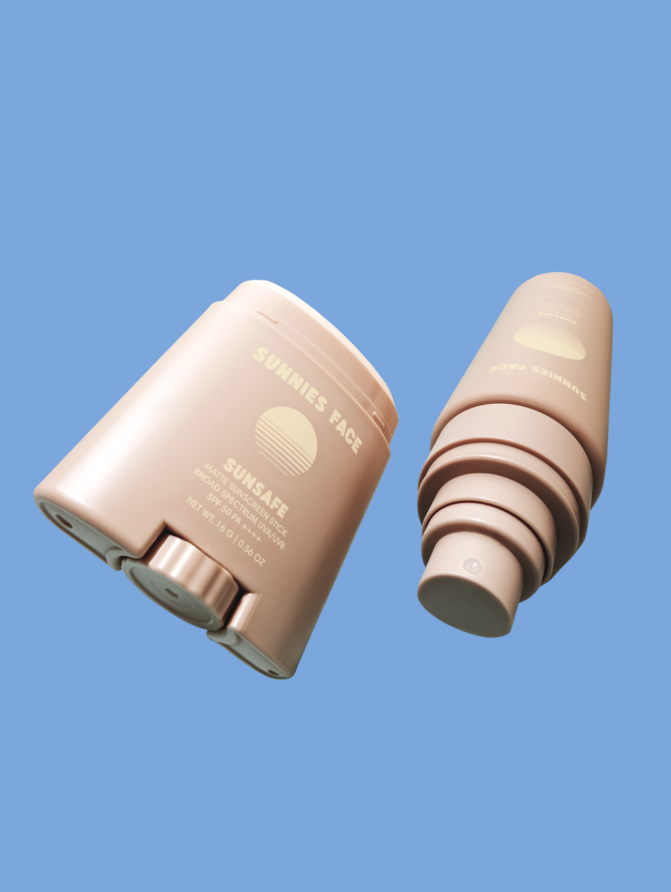 The Sunsafe SPF Duo