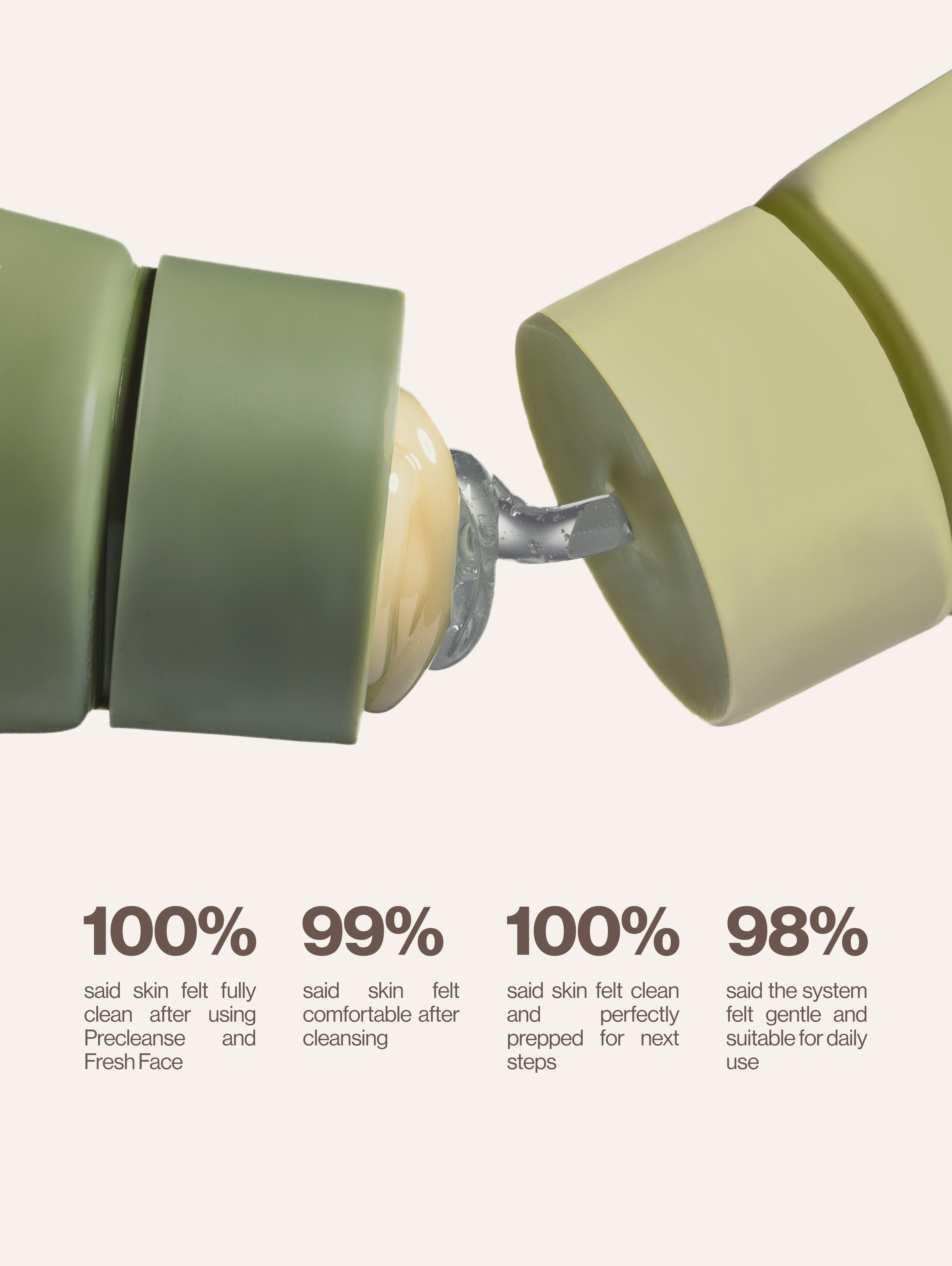 The Double Cleanse + Hydrate Set