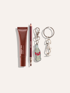 The Lip Tracer and Lip Glaze Shimmer Duo