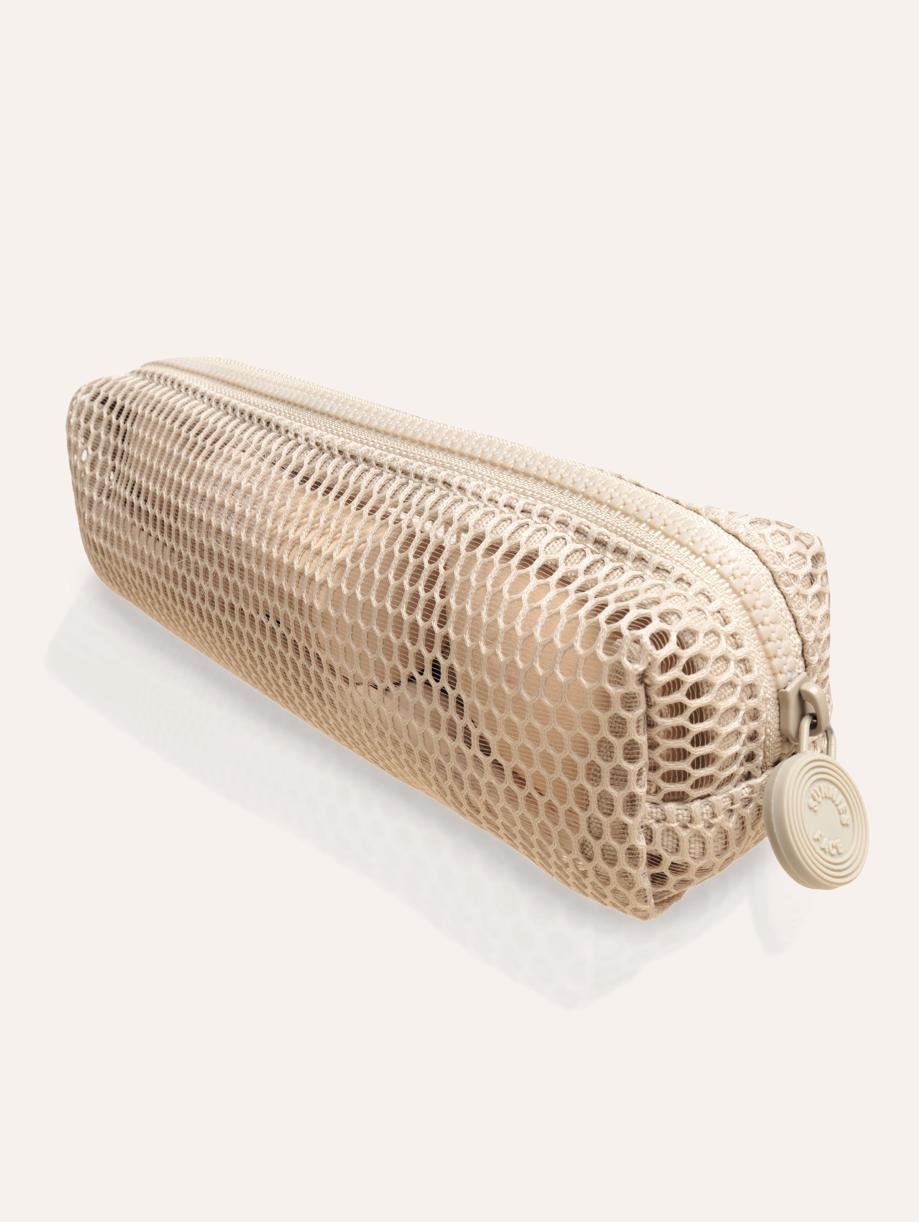 Pencil Mesh Pouch