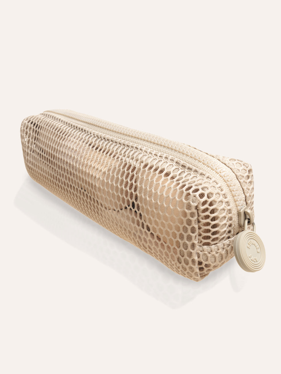 Pencil Mesh Pouch